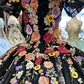 3-D Flower Applique Sweetheart Quinceanera Dress by Elizabeth K - GL3177