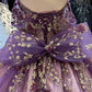 Off Shoulder Illusion Sweetheart Quinceanera Dress by Elizabeth K - GL3178
