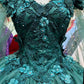 Off Shoulder Sweetheart Neckline Quinceanera Dress by Elizabeth K - GL3181