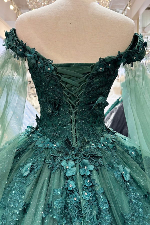 Elizabeth K GL3181 quinceanera dresses | ball gown | quince dress