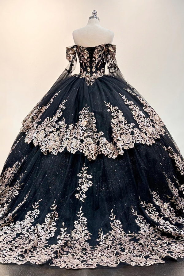 Elizabeth K GL3184 quinceanera dresses | ball gown