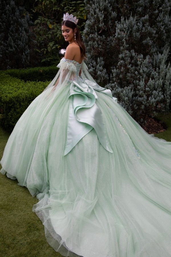 Elizabeth K GL3550 - Quinceaera & Sweet 16 Dress