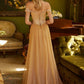 Embellished Sweetheart Neckline Women Formal Dress by GLS by Gloria - GL3557 - Special Occasion/Curves