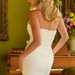 Strapless Boat Neckline Mermaid Women Bridal Dress by GLS by Gloria - GL3584 - Special Occasion/Curves