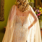 Embellished Sweetheart Neckline Trumpet Women Formal Dress by GLS by Gloria - GL3585 - Special Occasion/Curves