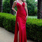 Embellished Spaghetti Strap Women Formal Dress by Elizabeth K - GL3595 - Special Occasion/Curves