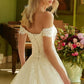 Embroidery Sweetheart Neckline A-Line Women Bridal Dress by GLS by Gloria - GL3604 - Special Occasion/Curves