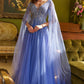 Sequin V-Neckline Bodice Women Formal Dress by GLS by Gloria - GL3606 - Special Occasion/Curves