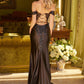 Sequin Off Shoulder Sweetheart Neckline Women Formal Dress by GLS by Gloria - GL3623 - Special Occasion/Curves