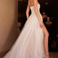 Strapless A-Line Bridal Gown by Andrea & Leo Couture - A1071W Gabrielle Wedding Gown