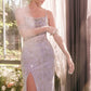 Scoop Neckline Layered Tulle Gown by Andrea and Leo A1361 - Special Occasion