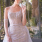 Scoop Neckline Layered Tulle Gown by Andrea and Leo A1361 - Special Occasion