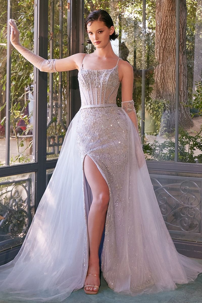 Andrea and Leo A1361 Prom Dress - Light Blue | NewYorkDress Andrea and Leo A1361 Prom Dress - Light Blue | NewYorkDress