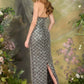 Beaded Strapless Sweetheart Gown by Andrea and Leo A1486 - Special Occasion