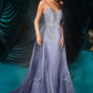 Sculpted Sweetheart Neckline Gown by Andrea and Leo A1508 - Special Occasion