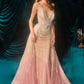 Sculpted Sweetheart Neckline Gown by Andrea and Leo A1508 - Special Occasion