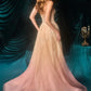 Sculpted Sweetheart Neckline Gown by Andrea and Leo A1508 - Special Occasion