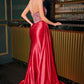 Strapless Sweetheart Neckline Gown By Ladivine CDS544 - Women Evening Formal Gown - Special Occasion