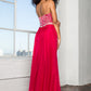 Sequin Sweetheart A-Line Dress by Elizabeth K - GL1149