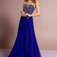 Sequin Sweetheart A-Line Dress by Elizabeth K - GL1149