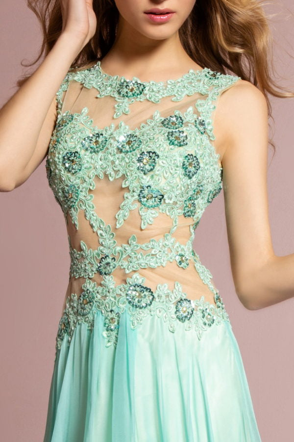 jewelry that goes with black lace dress Novara Lace Midi Dress in Black main image 1