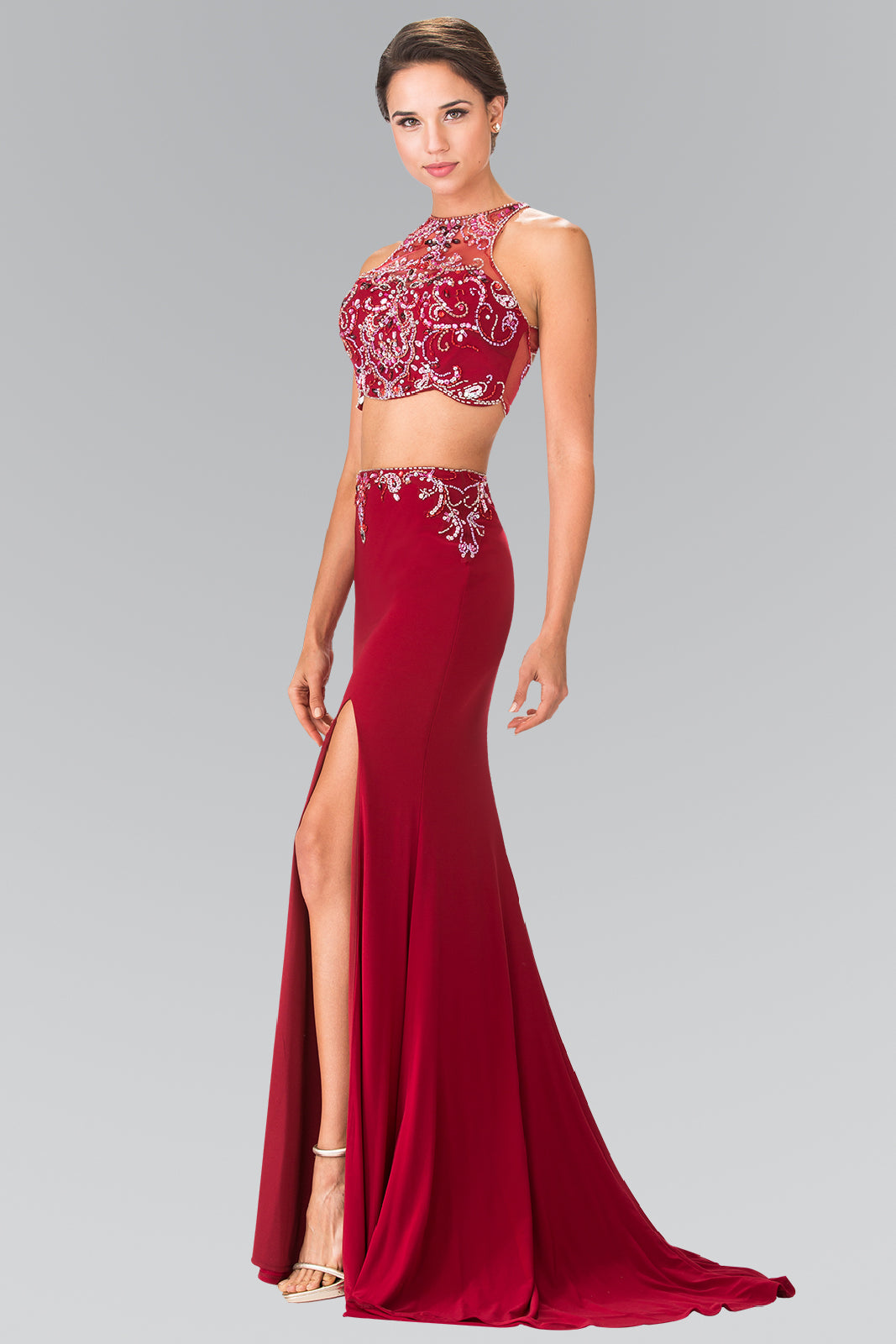 Elizabeth K GL2277 Prom Dress - Black | NewYorkDress Elizabeth K GL2277 Prom Dress - Black | NewYorkDress