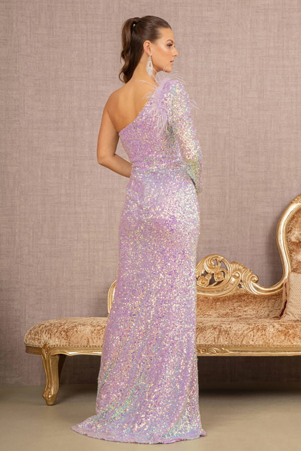 maxi dress gray Bomba Maxi Dress Light Grey main image 1
