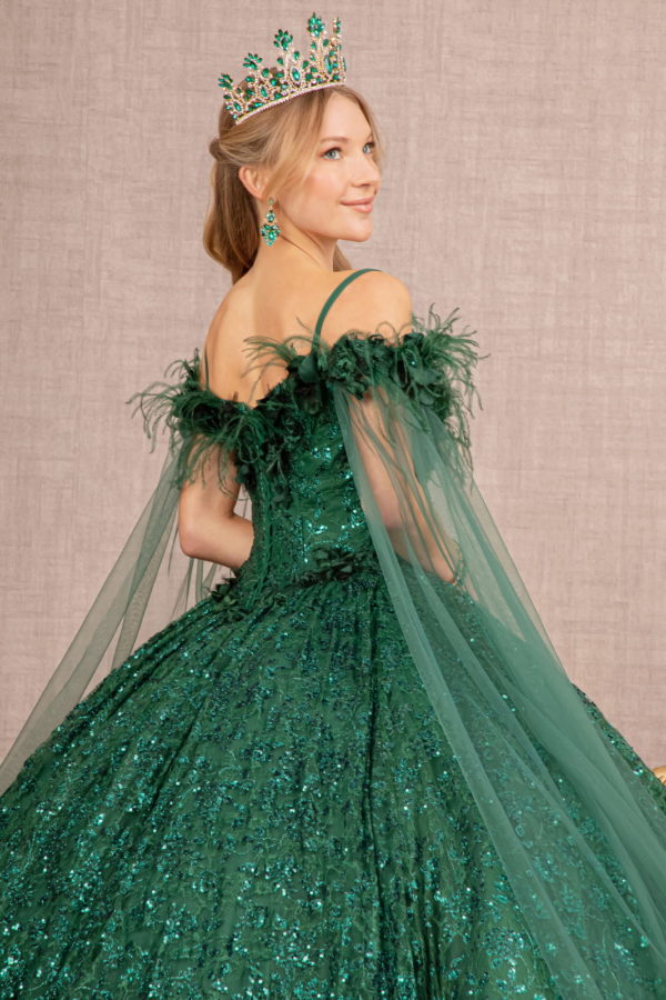 Elizabeth K GL3169 Quinceanera Dresses | Ball Gown | Quince Dress