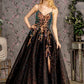 Glitter Illusion Sweetheart Women Formal Dress by GLS by Gloria - GL3218 - Special Occasion/Curves
