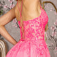 Glitter Illusion Sweetheart Women Formal Dress by GLS by Gloria - GL3218 - Special Occasion/Curves