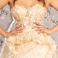 Strapless Sweetheart Mermaid Women Formal Dress by GLS by Gloria - GL3256 - Special Occasion/Curves