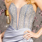 Satin Strapless Mermaid Women Formal Dress by GLS by Gloria - GL3280 - Special Occasion/Curves