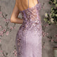 Embroidery Sweetheart Neckline Mermaid Women Formal Dress by GLS by Gloria - GL3399 - Special Occasion/Curves