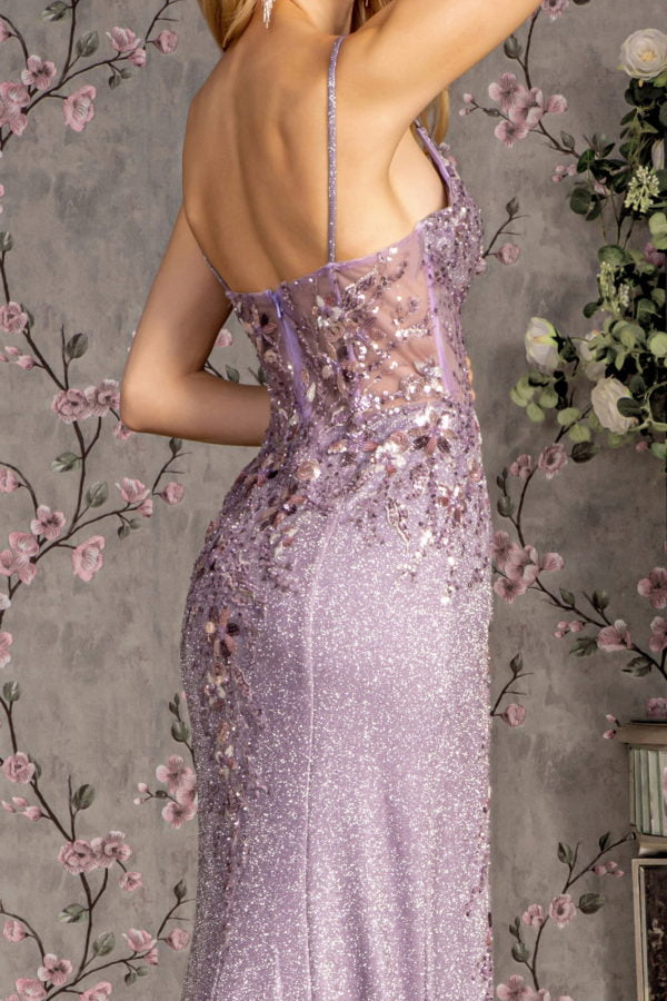 Embroidery Sweetheart Neckline Mermaid Women Formal Dress by GLS by Gloria - GL3399 - Special Occasion/Curves