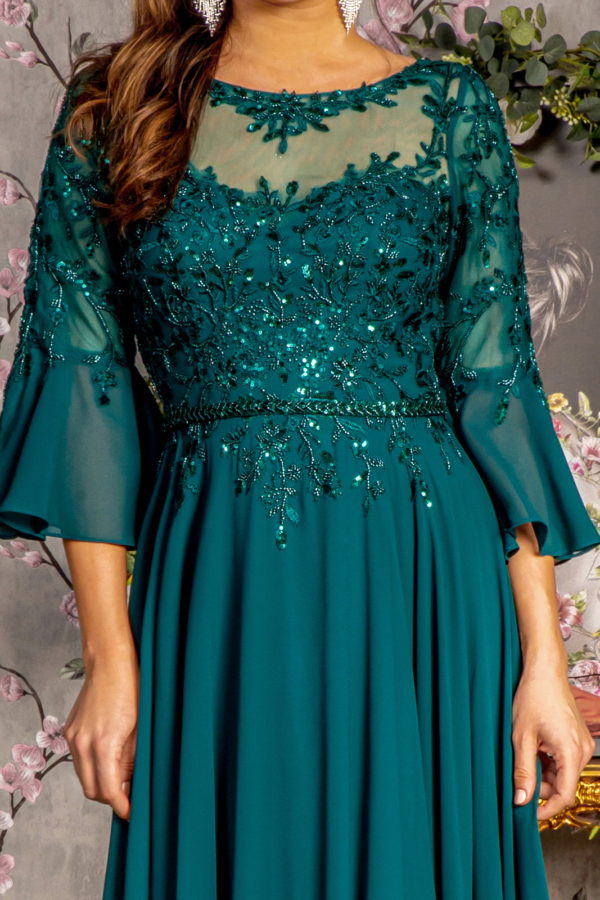 GLS by Gloria GL3434 Prom Dress - Navy | NewYorkDress GLS by Gloria GL3434 Prom Dress - Navy | NewYorkDress