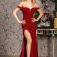 Illusion Sweetheart Mermaid Women Formal Dress by GLS by Gloria - GL3456 - Special Occasion/Curves