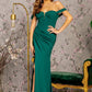Illusion Sweetheart Mermaid Women Formal Dress by GLS by Gloria - GL3456 - Special Occasion/Curves