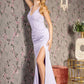 Sweetheart Mermaid Leg Slit Women Formal Dress by GLS by Gloria - GL3457 - Special Occasion/Curves