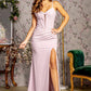 Rome Jersey Sweetheart Mermaid Women Formal Dress by GLS by Gloria - GL3458 - Special Occasion/Curves