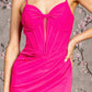 Rome Jersey Sweetheart Mermaid Women Formal Dress by GLS by Gloria - GL3458 - Special Occasion/Curves