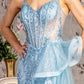 Glitter Sweetheart Neckline Women Formal Dress by GLS by Gloria - GL3459 - Special Occasion/Curves