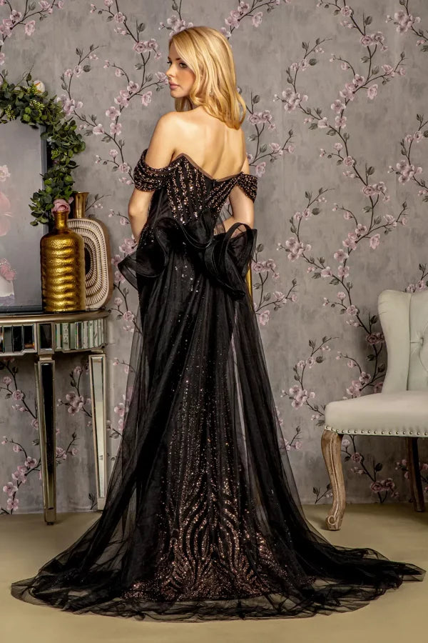 Sweetheart Neckline Mermaid Women Formal Dress by GLS by Gloria - GL3496 - Special Occasion/Curves