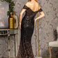 Sweetheart Neckline Mermaid Women Formal Dress by GLS by Gloria - GL3496 - Special Occasion/Curves