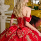 Off-Shoulder Sweetheart Neckline Quinceanera Dress by Elizabeth K - GL3631