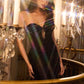 Embellished Strapless Mermaid Gown by Cinderella Divine J871 - Special Occasion