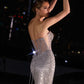 Strapless Sweetheart Neckline Short Dress by Cinderella Divine J879