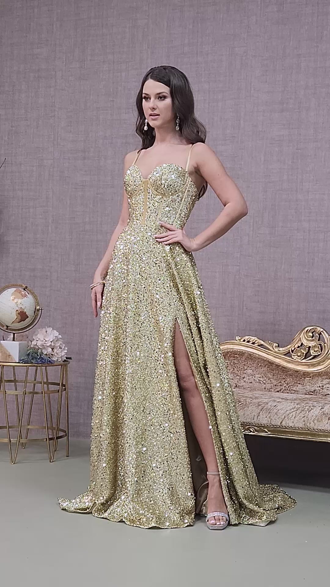 Deepika Padukone Wears 3D Printed Zac Posen Dress to the Met Gala