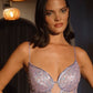 Sweetheart Neckline Sheath Gown By Ladivine CC0401B - Women Evening Formal Gown - Special Occasion