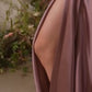 Sequin Illusion Neckline Leg Slit Gown by Andrea and Leo A1403 - Special Occasion/Curves