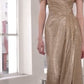 Off Shoulder Sweetheart Neckline Gown By Amoris T605 - Women Evening Formal Gown - Special Occasion